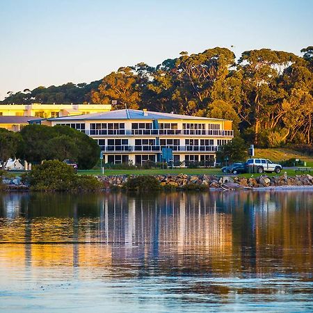 Waterview Luxury Apartments Merimbula Dış mekan fotoğraf