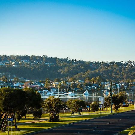 Waterview Luxury Apartments Merimbula Dış mekan fotoğraf