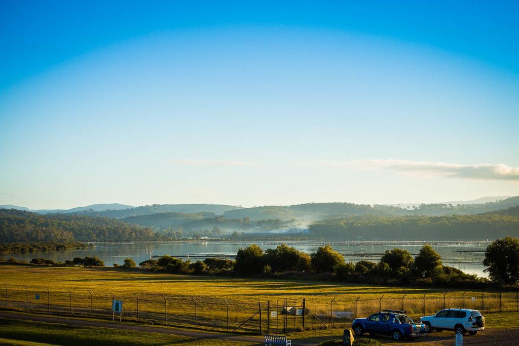 Waterview Luxury Apartments Merimbula Dış mekan fotoğraf