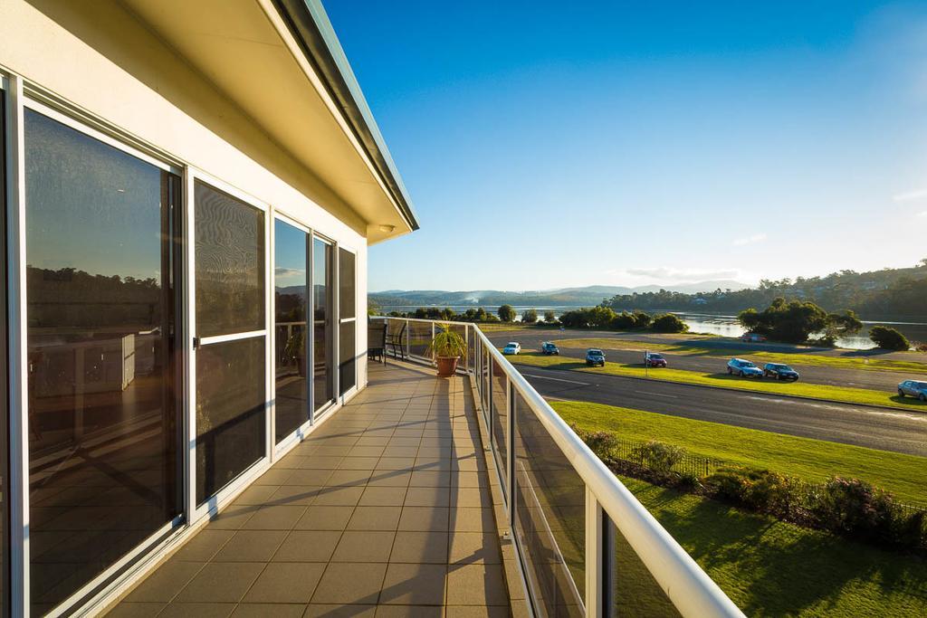 Waterview Luxury Apartments Merimbula Dış mekan fotoğraf