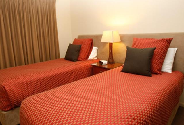 Waterview Luxury Apartments Merimbula Dış mekan fotoğraf