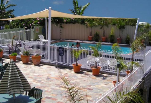 Waterview Luxury Apartments Merimbula Dış mekan fotoğraf