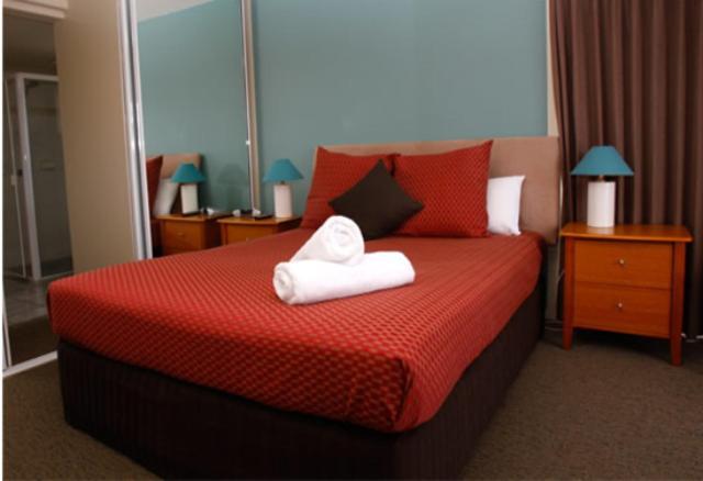 Waterview Luxury Apartments Merimbula Oda fotoğraf