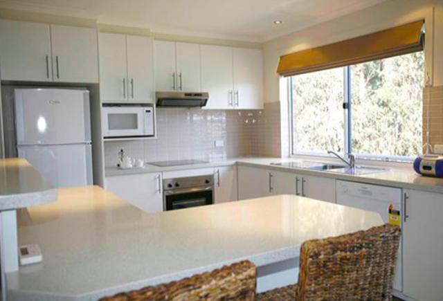 Waterview Luxury Apartments Merimbula Oda fotoğraf