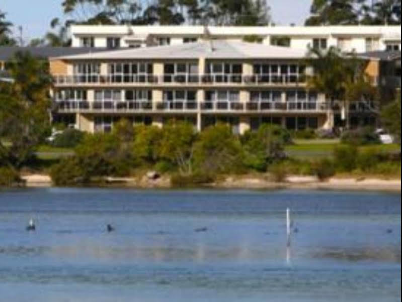 Waterview Luxury Apartments Merimbula Dış mekan fotoğraf