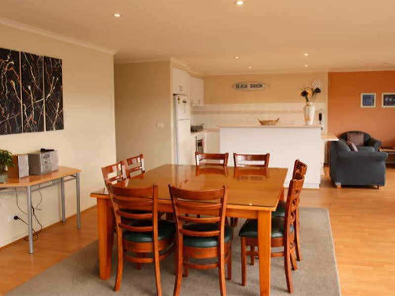 Waterview Luxury Apartments Merimbula Dış mekan fotoğraf