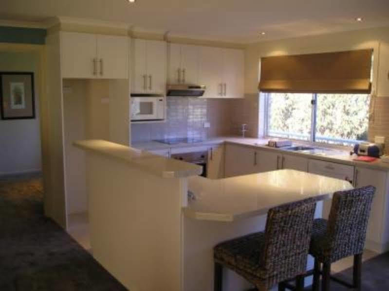 Waterview Luxury Apartments Merimbula Dış mekan fotoğraf